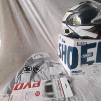 Shoei neotec II splicer tg S