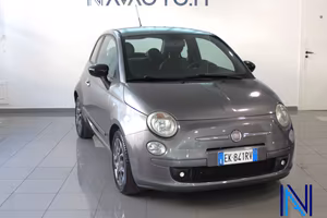 FIAT 500 0.9 TwinAir Turbo Sport