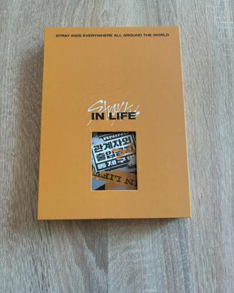 STRAY KIDS IN Life Standard Version (B TYPE) IN生