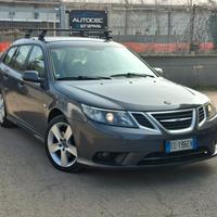 Saab 9-3 SportHatch 1.9 TiD 16V DPF Vector
