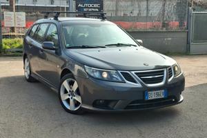 Saab 9-3 SportHatch 1.9 TiD 16V DPF Vector