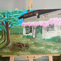quadro dipinto a olio