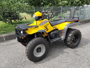 POLARIS SPORTSMAN 500 2001