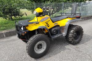 POLARIS SPORTSMAN 500 2001