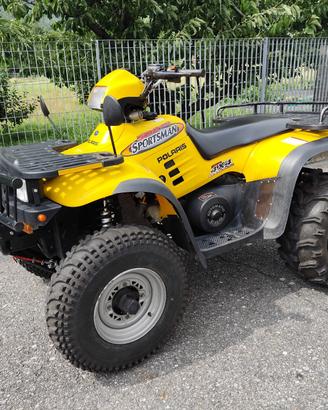 POLARIS SPORTSMAN 500 2001