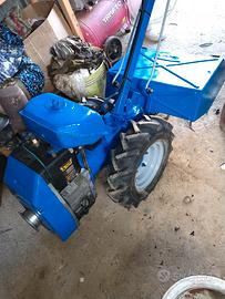 motocoltivatore bcs