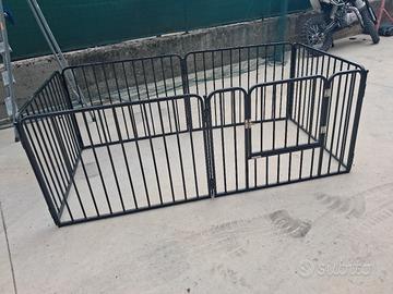 recinto per cani