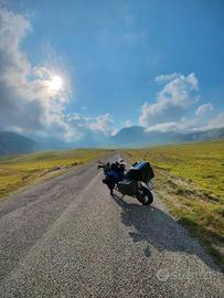 Bmw F 800 GS blu  - 58.000 km ESA/ABS/ASC