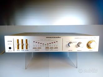 Marantz ampli  integrato PM 350 / Year 1981  			