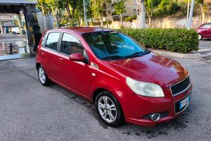 Chevrolet Aveo 1.2 Benzina-GPL