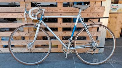 Bici da corsa vintage anni ’70 - da restaurare