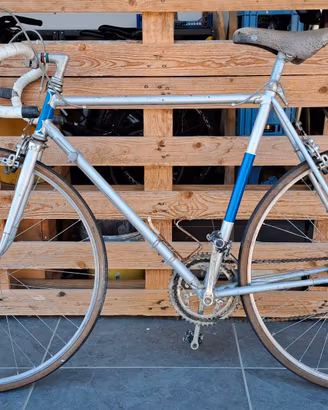 Bici da corsa vintage anni ’70 - da restaurare