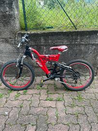 bicicletta per bambini