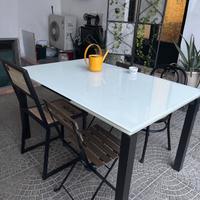 Allestimento da esterno