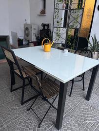 Allestimento da esterno