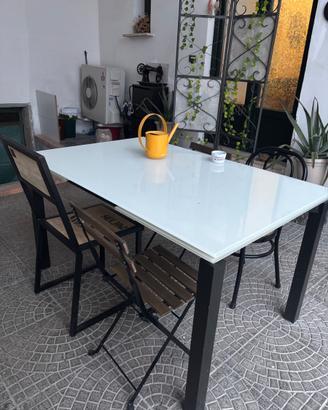 Allestimento da esterno