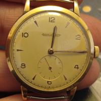 Jaeger 18k anni '40/'50