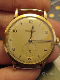 Jaeger 18k anni '40/'50