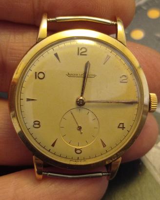 Jaeger 18k anni '40/'50