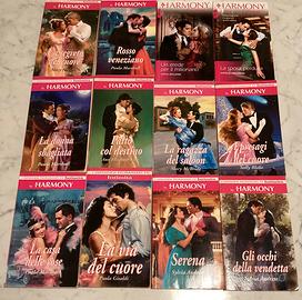 Romanzi Harmony x intimità storici e altri