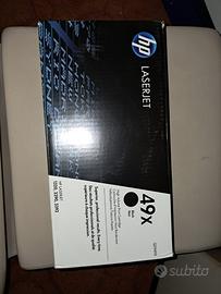Cartuccia stampante HP laserjet 1320, 3390, 3392