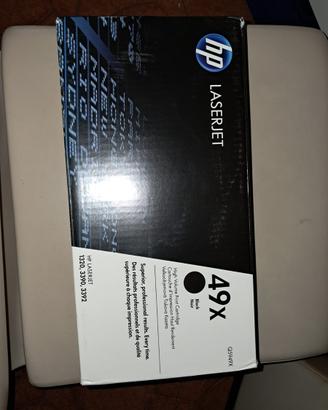 Cartuccia stampante HP laserjet 1320, 3390, 3392