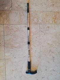 Walking stick telescopico in lega