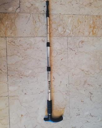 Walking stick telescopico in lega