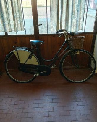 Bici Regina Veneta da donna con freni a bacchetta