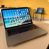 Apple MacBook Pro 13 - M1 - 2020 - Batteria 92%