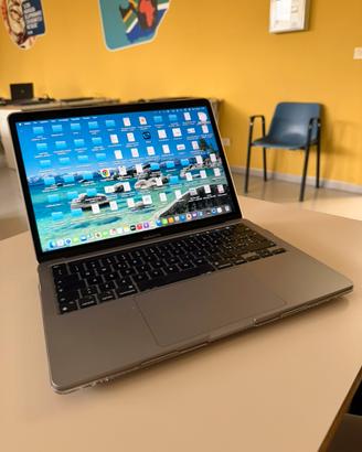 Apple MacBook Pro 13 - M1 - 2020 - Batteria 92%