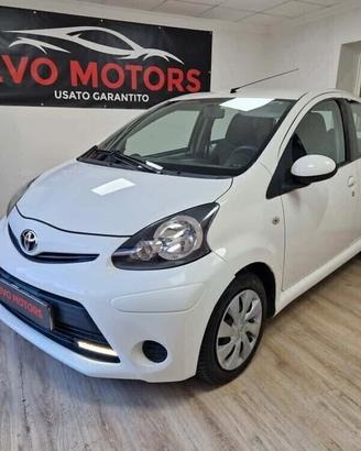 Toyota Aygo 1.0 EURO 5 neopatentati