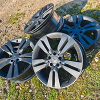 cerchi da 18 Mercedes 