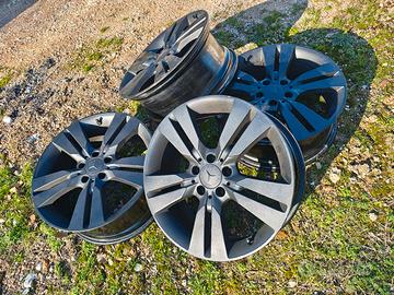 cerchi da 18 Mercedes 