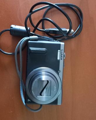 PANASONIC LUMIX DMC TZ61 leggere