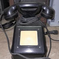 telefono tedesco anni '50 mod. OB33