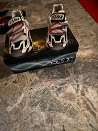 Scarpe mtb dmt taglia 43