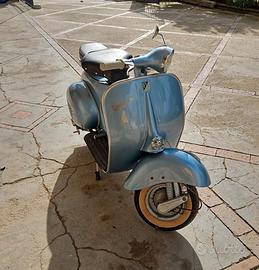 vespa 150 VBA 1960 