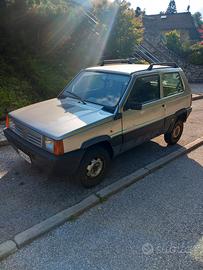 Fiat Panda country Club 4x4