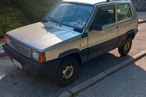 Fiat Panda country Club 4x4