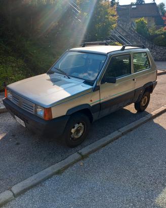 Fiat Panda country Club 4x4