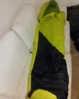 sacco a pelo Decathlon 