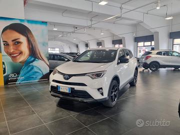 Toyota RAV4 2.5 Hybrid GARANZIA 5 ANNI TASSO 0