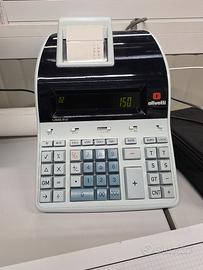 Olivetti logos 814T