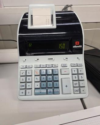 Olivetti logos 814T