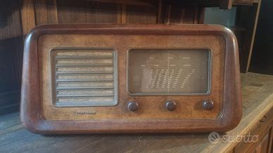 Radio d'epoca telefunken