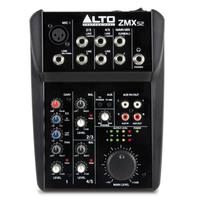 MIXER 5 CANALI ANALOGICO ALTO ZMX52