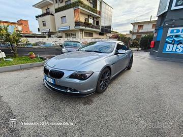 Bmw 630 630i cat
