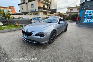 Bmw 630 630i cat