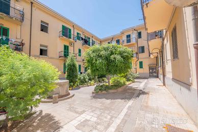 Trilocale oltre accessori sul Viale San Martino